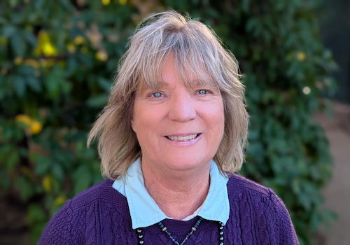 photo of Linda Johns, founder, Journey To Healing